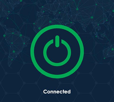 MainlandVPN connect step 3, secure access