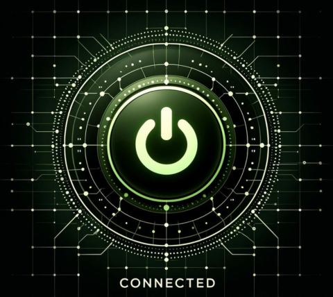Mainland VPN for China connection step 3, secure access